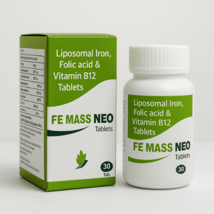 FE MASS NEO TABLETS