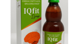 IQFIT SYRUP