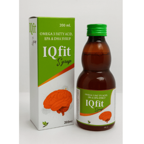 IQFIT SYRUP