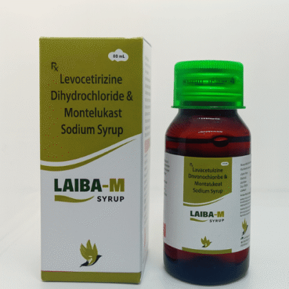 LAIBA-M SYRUP