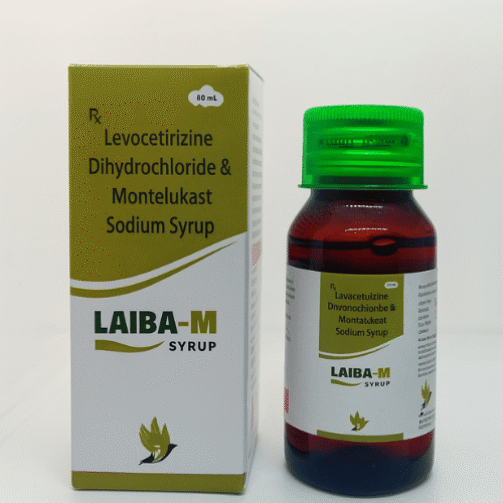 LAIBA-M SYRUP