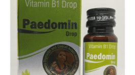 PAEDOMIN DROP