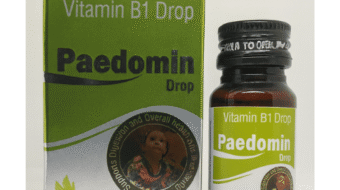PAEDOMIN DROP