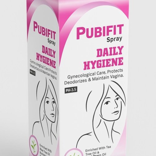 PUBIFIT Spray