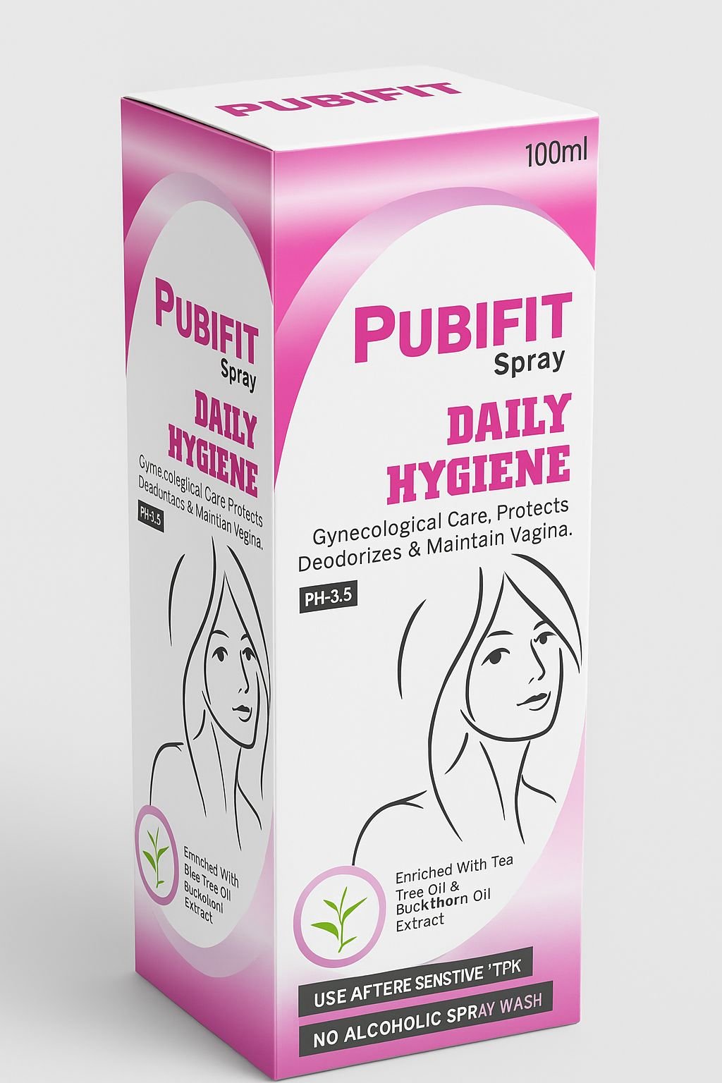 PUBIFIT Spray