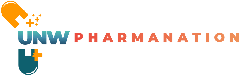 UNW Pharmanation Logo
